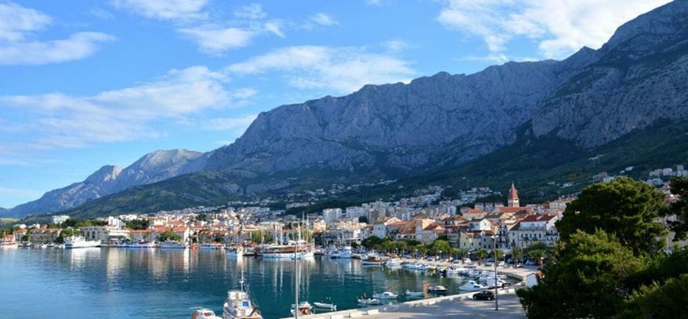 Dreams Apartment Makarska Exterior photo