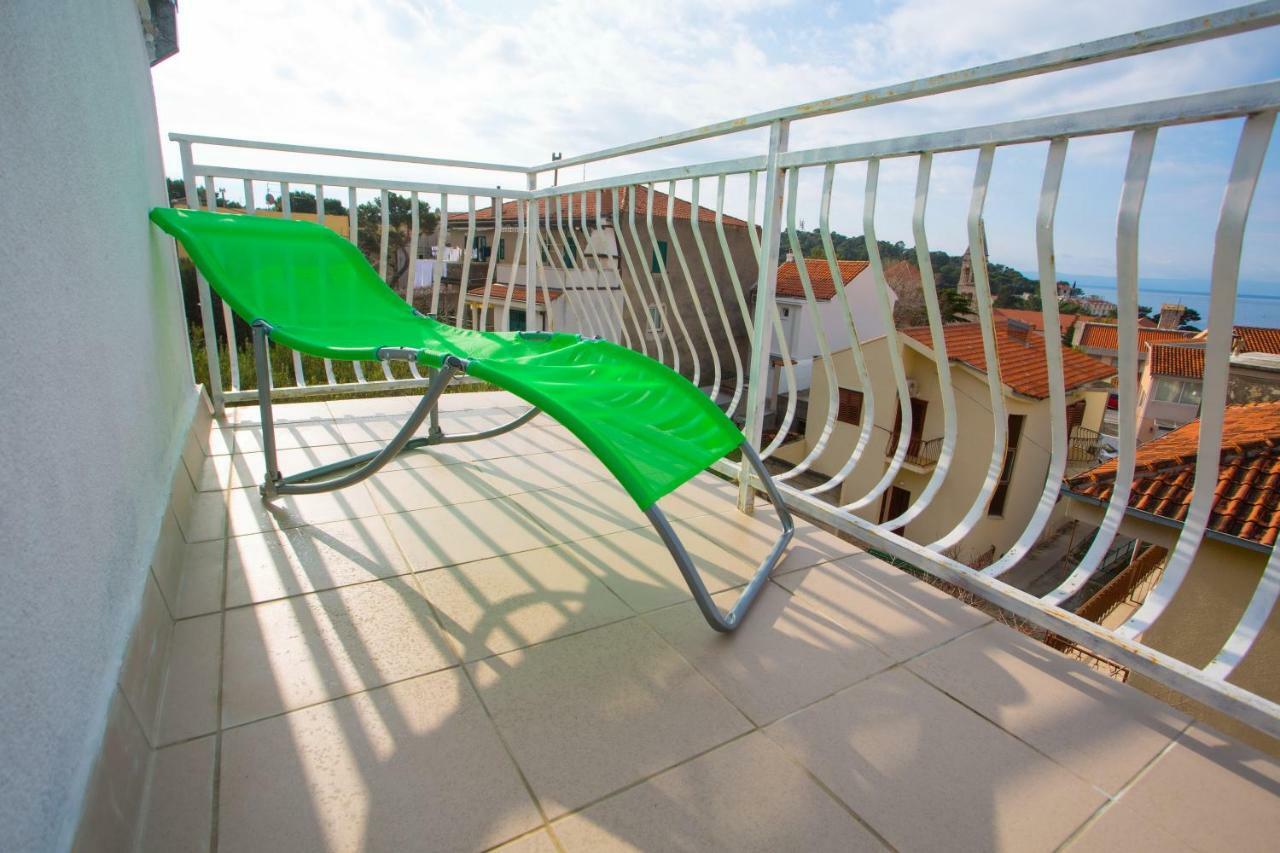 Dreams Apartment Makarska Exterior photo