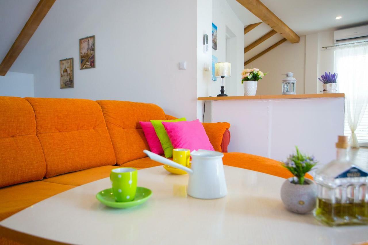 Dreams Apartment Makarska Exterior photo