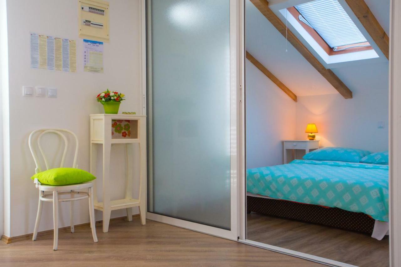 Dreams Apartment Makarska Exterior photo