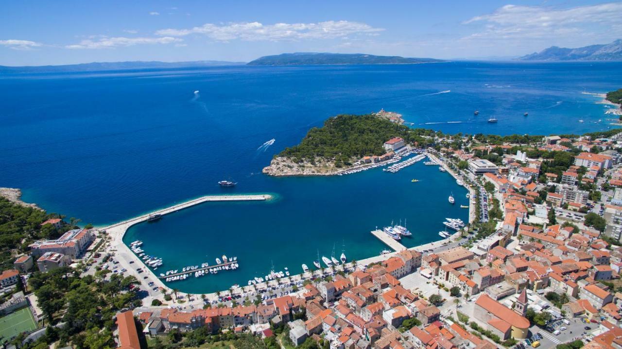 Dreams Apartment Makarska Exterior photo