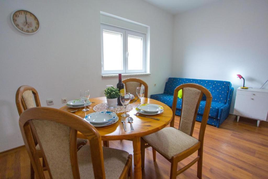 Dreams Apartment Makarska Exterior photo