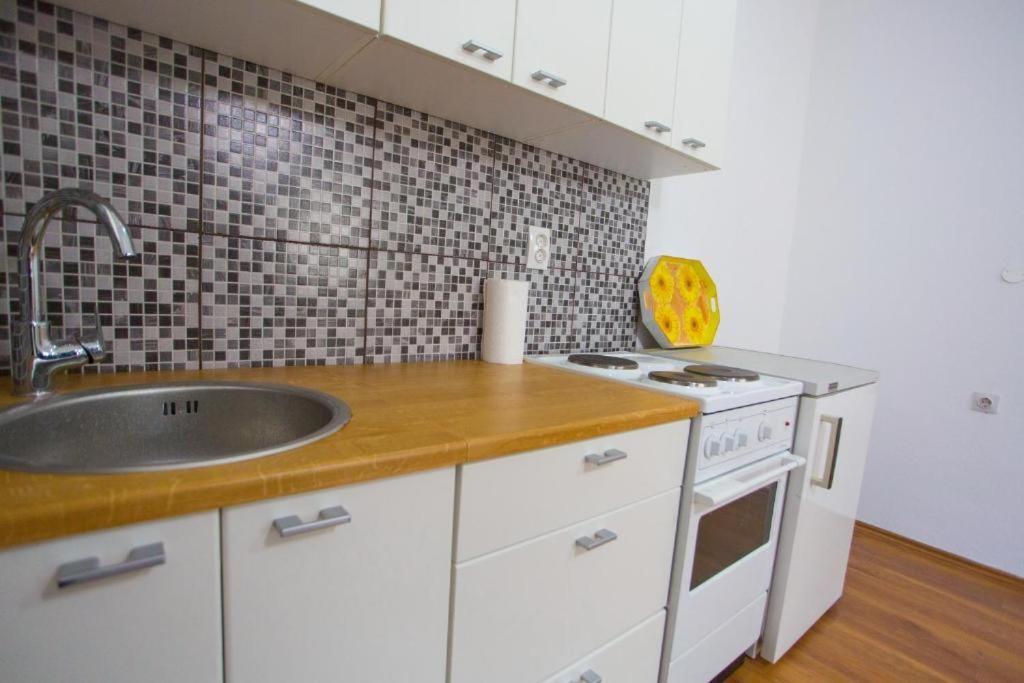 Dreams Apartment Makarska Exterior photo